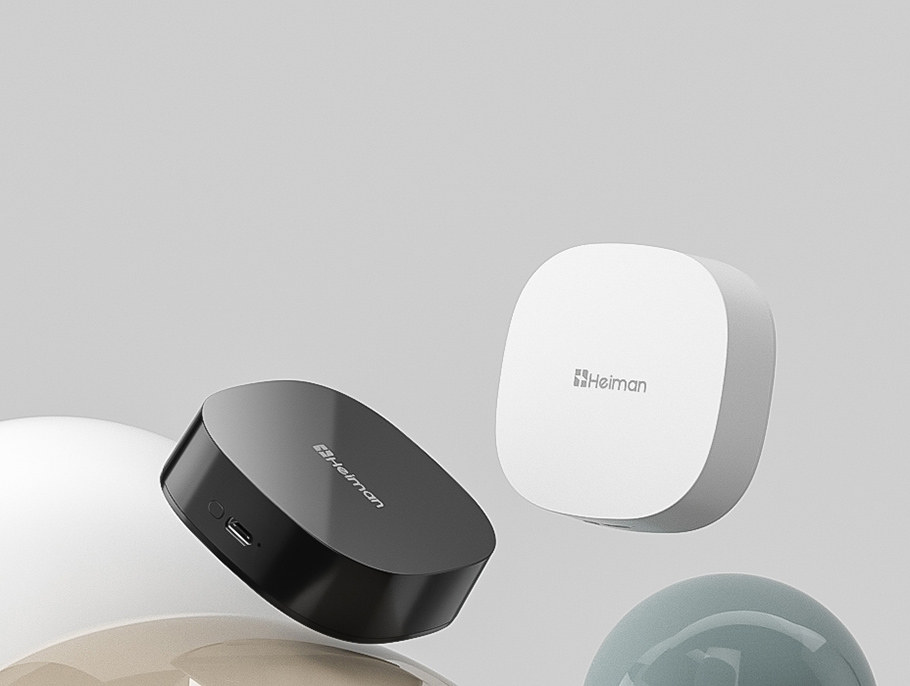 Smart Human Fall Down Sensor HS2FD series